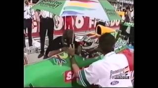 Funny Nelson Piquet [upl. by Nitnilc]