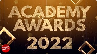 OSCARS 2022  Winners Recap 94th Academy Awards [upl. by Hollis]