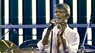 David Bowie • Station To Station • Live 1978 [upl. by Annyl]