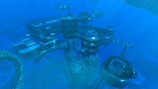 Subnautica Below Zero Base Tour and Ending [upl. by Keith]