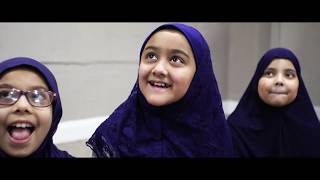 Kids Wudu Nasheed By Ehsaan Tahmid ᴴᴰ Inc Eng Subs [upl. by Lardner]