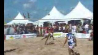 Footvolley  Miami Beach 2004 [upl. by Schaefer]