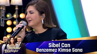 Sibel Can  BENZEMEZ KİMSE SANA [upl. by Nohsyt]