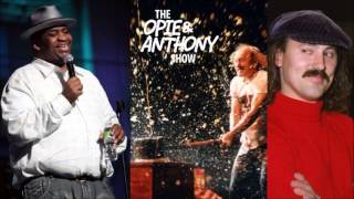 Opie amp Anthony  Patrice vs Gallagher [upl. by Pavia]