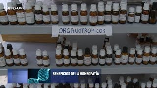 Beneficios de la homeopatía [upl. by Sy]