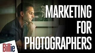 How To MARKET YOURSELF As A PHOTOGRAPHER GROW Your BUSINESS [upl. by Gehman]