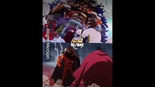 Kaido Vs Akainu  Hot Take [upl. by Emerson]