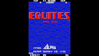 Equites Arcade [upl. by Incrocci]