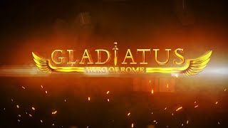 Gladiatus  Strategy Online Game NEW Trailer EN [upl. by Fausta539]