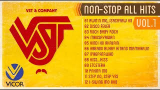 VST amp Company Nonstop All Hits Vol 1 Nonstop Playlist [upl. by Box]