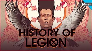 History Of Legion [upl. by Swihart965]