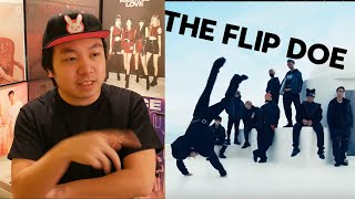 Ballistik Boyz From Exile Tribe ANTIHEROS Reaction [upl. by Al]