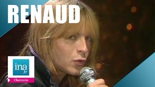 Renaud quotLaisse bétonquot live officiel  Archive INA [upl. by Dorsey]