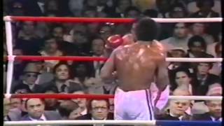 Sugar Ray Leonard vs Roberto Duran I [upl. by Aruon]