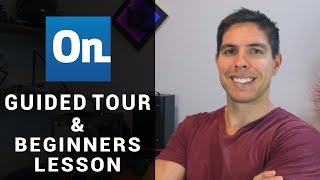 Onshape Guided Tour amp Beginners Lesson [upl. by Flodnar75]