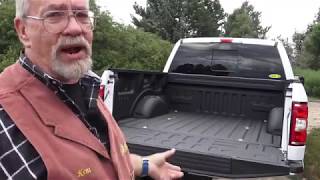 Guess what happened to my Ford F150 aluminum bed [upl. by Kulsrud29]