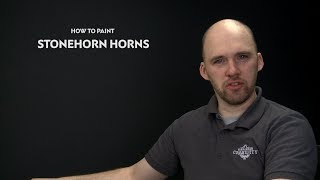 WHTV Tip of the Day Stonehorn Horns [upl. by Arza]