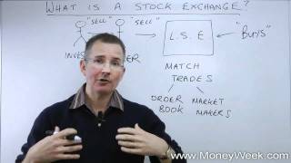 What is a stock exchange  MoneyWeek Investment Tutorials [upl. by Enitsirc333]