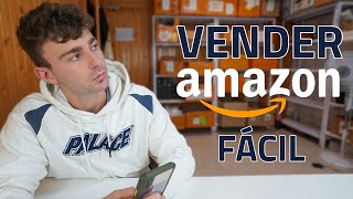 Cómo VENDER en AMAZON 2022  Guía Paso a Paso con VENTAS [upl. by Magnolia305]