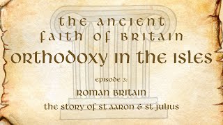 Roman Britain Christianity in Caerleon [upl. by Rianna796]