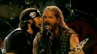 Black Label Society  Stillborn Live [upl. by Ettie]