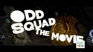 Odd Squad Forever Song  Odd Squad The Movie Opening HD [upl. by Aiyram508]