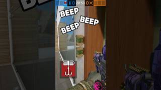 Kapkan Traps make beeping noises [upl. by Stoops]