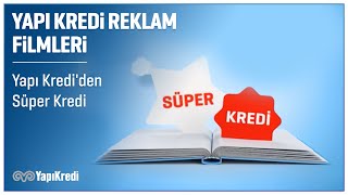 Yapı Krediden Süper Kredi [upl. by Anilehs]