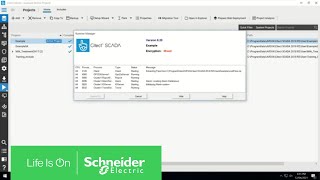 How to Setup DCOM Settings Between an OPC DA Server and an OPC Client  Schneider Electric Support [upl. by Asilec]