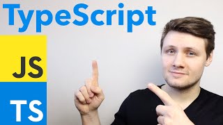 All You Need To Know About TypeScript [upl. by Elleined]