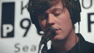 Washed Out  Feel It All Around Live on KEXP [upl. by Rairb]