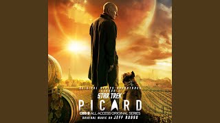 Star Trek Picard Main Title [upl. by Nivart400]