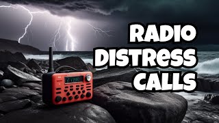 Distress signals by radio [upl. by Enilram]