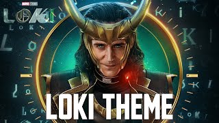 Loki Theme  EPIC GLORIOUS VERSION Loki Soundtrack Cover [upl. by Malamud]