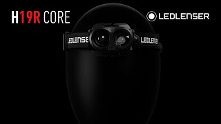 Ledlenser Headlamp H19R Core  Features  English [upl. by Whitford]