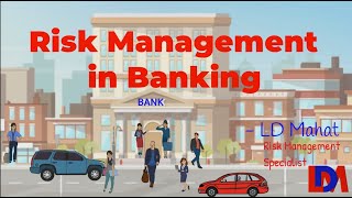 Risk Management in Banking [upl. by Anniahs]