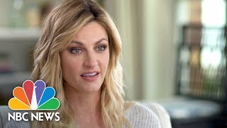 Erin Andrews The Fight Of Her Life Part 1  Megyn Kelly  NBC News [upl. by Aromas]