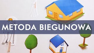 Geodezja  Metoda Biegunowa [upl. by Ronoc]