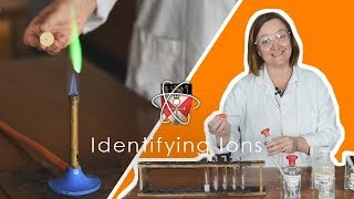 Identifying Ions  GCSE Science Required Practical [upl. by Aisha963]