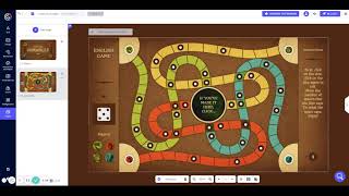 How to create a board game with Genially [upl. by Race679]