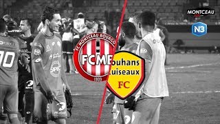 NATIONAL 3 FC Montceau Bourgogne  Louhans Cuiseaux FC [upl. by Davis]