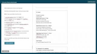 IELTS General Reading  Matching Information [upl. by Doner489]