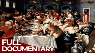 Food History The Renaissance Meal  Lets Cook History  Free Documentary History [upl. by Cyler]