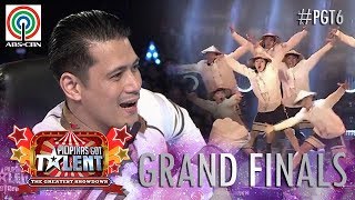 Pilipinas Got Talent 2018 Grand Finals Nocturnal Dance Company  Dance [upl. by Sidnac]