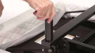 Leggett amp Platt Prodigy 20 Adjustable Bed Review 2020 [upl. by Nehttam]