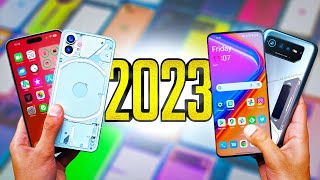 The Best Smartphones for 2023 [upl. by Auqenahc778]