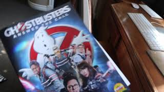 Ghostbusters 2016 DVD Destruction [upl. by Lola646]