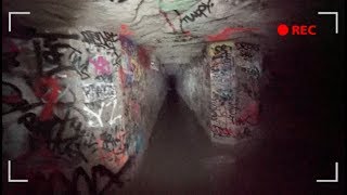 LOST AND ALONE IN THE PARIS CATACOMBS [upl. by Ernesto380]