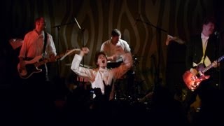 The Hives  Tick Tick Boom Live on KEXP [upl. by Asamot]