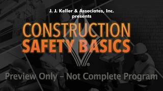 Construction Safety Basics Training SPANISH [upl. by Amaj]